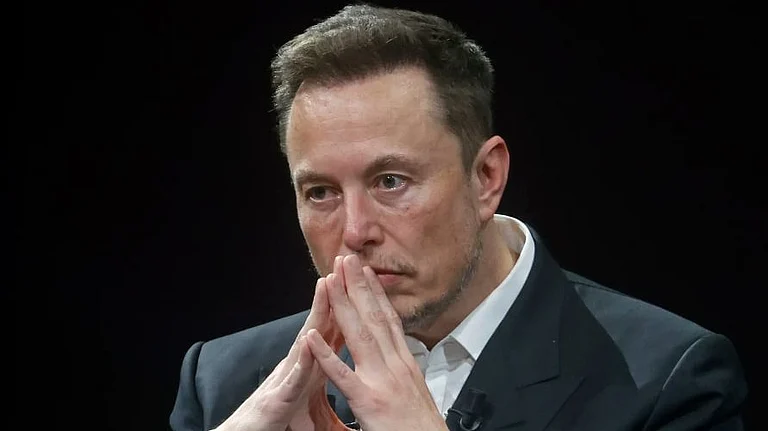 Elon Musk - X
